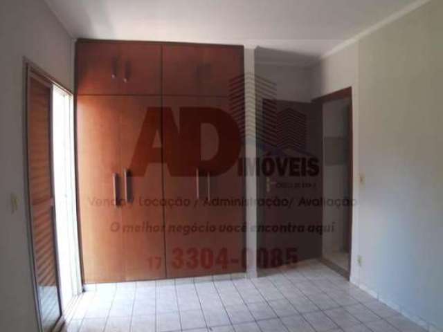 Apartamento para Venda em São José do Rio Preto, Jardim Walkíria, 1 dormitório, 1 banheiro, 1 vaga