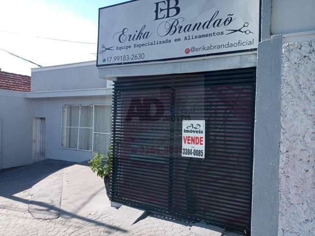 Casa Comercial para Venda em São José do Rio Preto, Vila Redentora