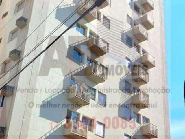 Apartamento para Venda em São José do Rio Preto, Vila Imperial, 2 dormitórios, 2 banheiros, 1 vaga