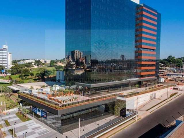 Sala Comercial para Venda em São José do Rio Preto, Vila São José, 1 banheiro