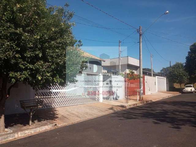 Casa para Venda em São José do Rio Preto, Residencial Santa Filomena, 3 dormitórios, 1 suíte, 3 banheiros, 2 vagas