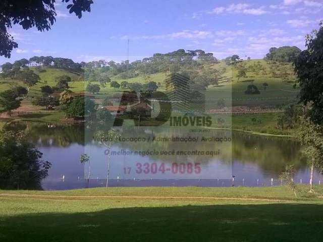 Fazenda para Venda em Morrinhos, Zona Rural