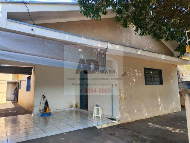 Casa para Venda em São José do Rio Preto, Vila Boa Esperança, 5 dormitórios, 3 banheiros