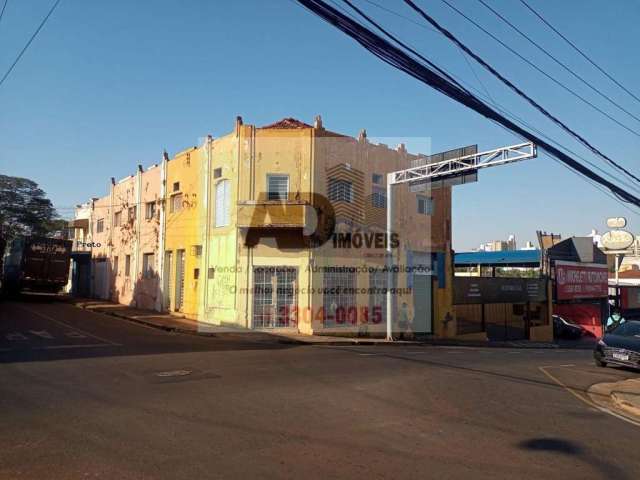 Sobrado Comercial para Venda em São José do Rio Preto, Vila Maceno