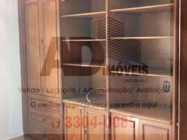 Apartamento para Venda em São José do Rio Preto, Vila Esplanada, 2 dormitórios, 2 banheiros, 1 vaga