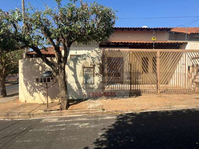 Casa para Venda em São José do Rio Preto, Jardim das Oliveiras, 4 dormitórios, 3 banheiros, 2 vagas