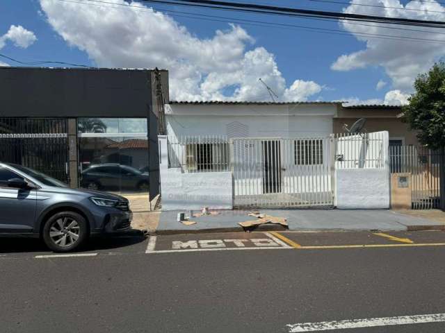 Casa para Locação em São José do Rio Preto, Centro, 2 dormitórios, 1 banheiro, 1 vaga