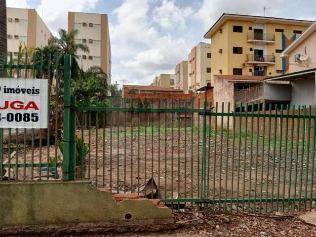 Terreno para Locação em São José do Rio Preto, Vila Anchieta