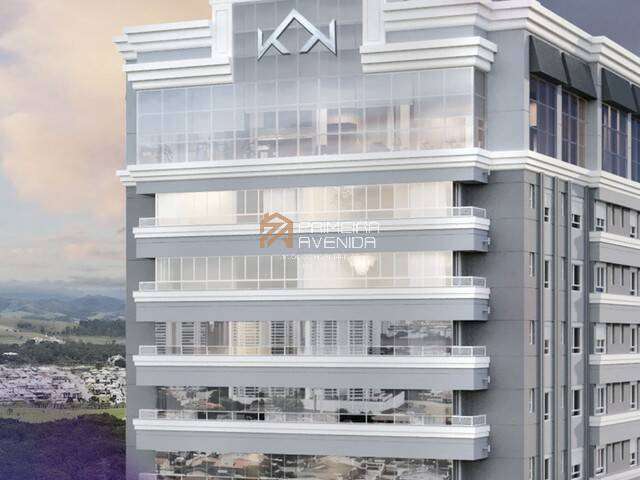 Kingdom Towers - Apto de luxo com 2 dorms, suíte, sacada gourmet