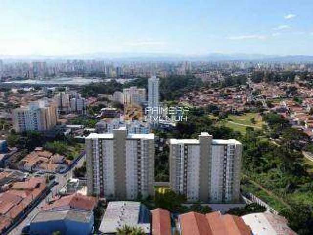 Lançamento 50m² no Jd Oriente - 2 dorms sendo 1 suíte e 1 vaga