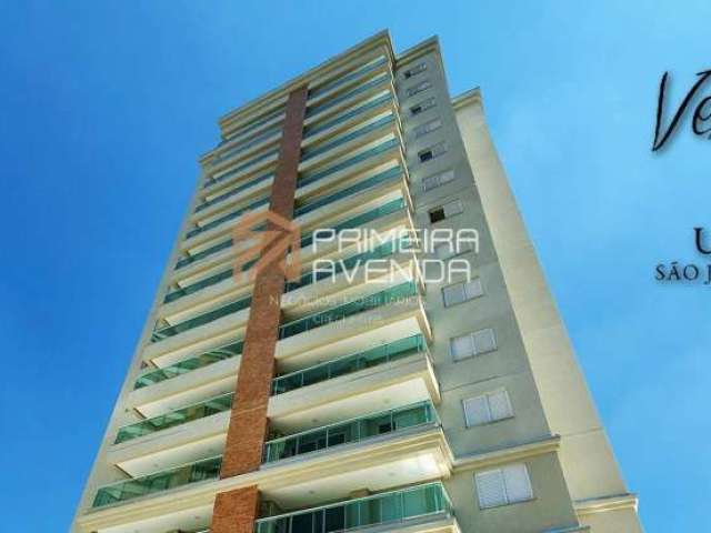 Apartamento 106m² - 3 dorms sendo 1 suíte e 2 vagas - Urbanova- SJC