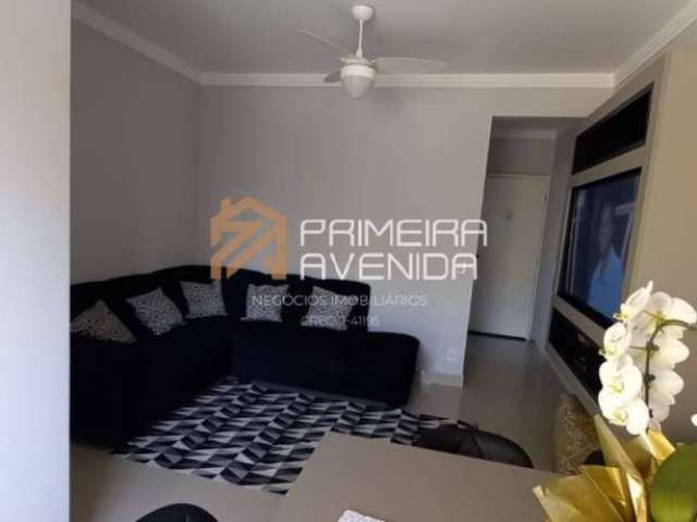 Apartamento 62m² - 3 dormitórios - Jd América - SJC