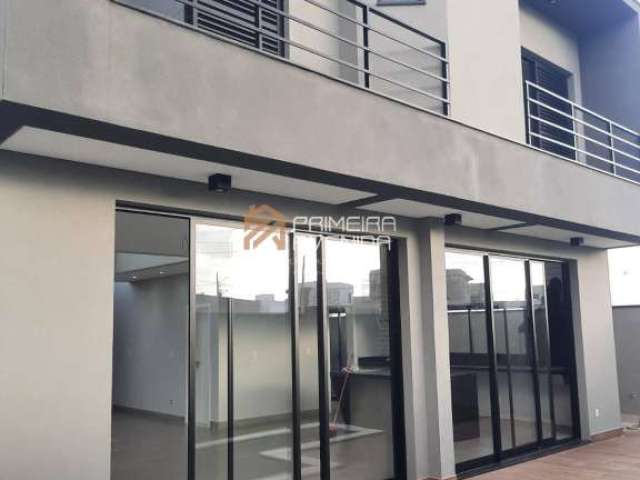 Sobrado de 213 m² - 3 suítes – Cond. Reserva Rudá - Bairro da Floresta