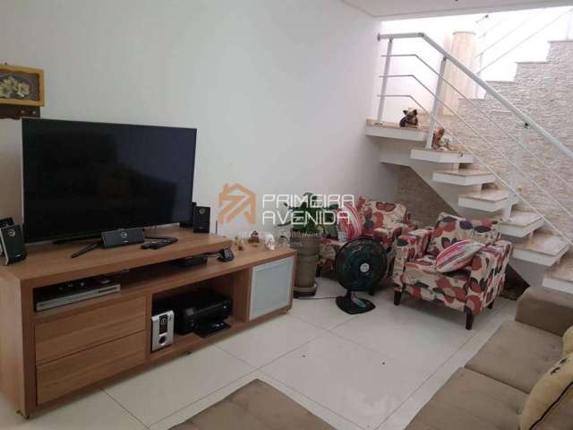 Sobrado 154m² 3 doms. - 1 suíte – Jardim Alvorada