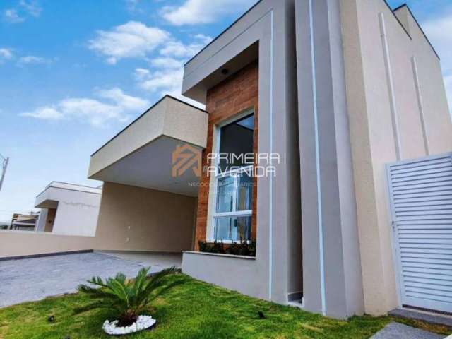 Casa 150 m² - 3 dorms - 1 suíte -Condomínio Terras do Vale – Caçapava