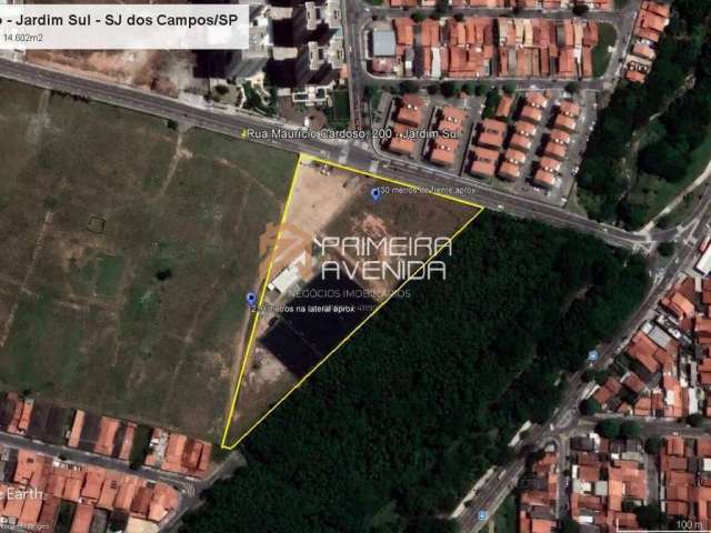 Oportunidade - Área de 14.600m² - Jardim Sul - SJC