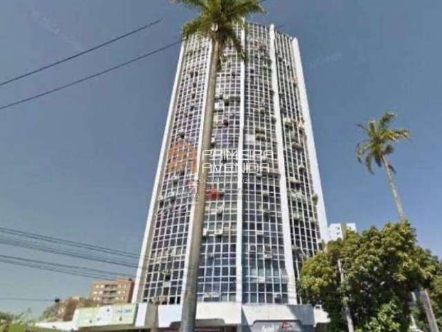 Sala comercial 74,5m² Centro de Sao Jose dos Campos  - Locação e Venda