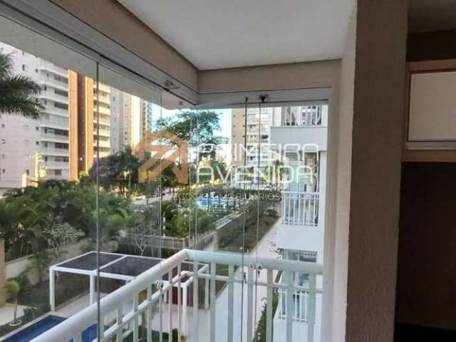 Apartamento 125m² com 3 dormitórios/1 suíte no Pátio Condomínio Clube