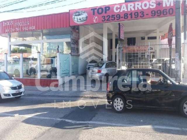 Galpão estrutura metálica SÃO JOSÉ - SC