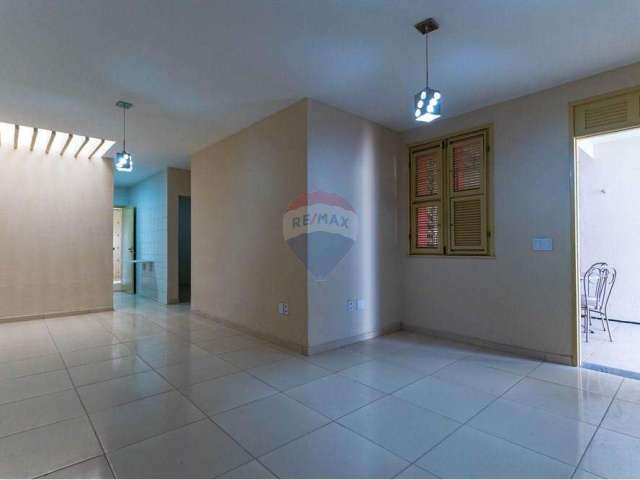 Casa plana - 137,86m² - Cidade dos Funcionários - R$415.000,00