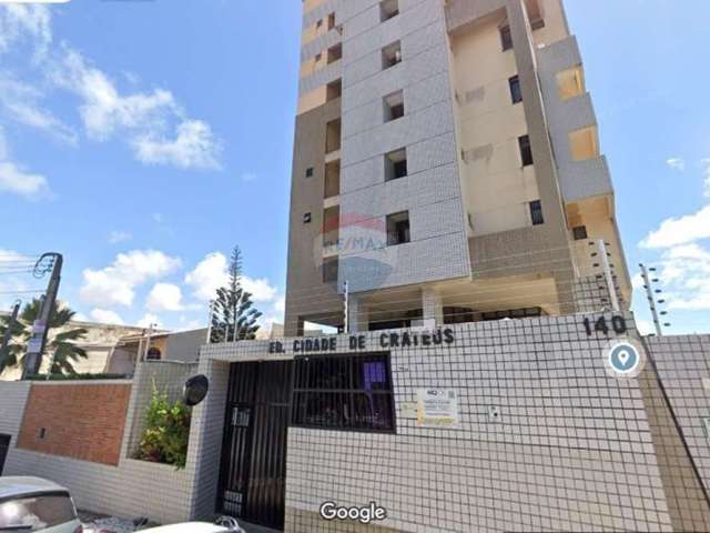 Amplo Apartamento na Aldeota - 190m²