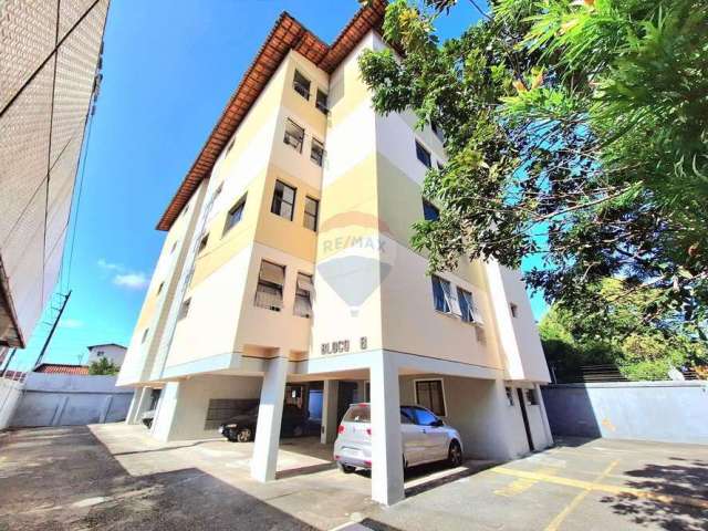 Apartamento com 2 Quartos e 2 banheiros à Venda, 73 m² por R$ 160.000