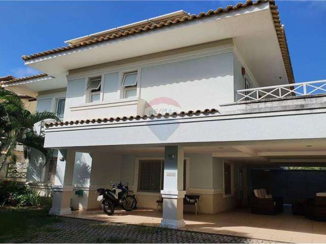 Casa triplex em condomínio de alto padrão nas dunas (de lourdes) - villagio atlântico  - fortaleza / ce