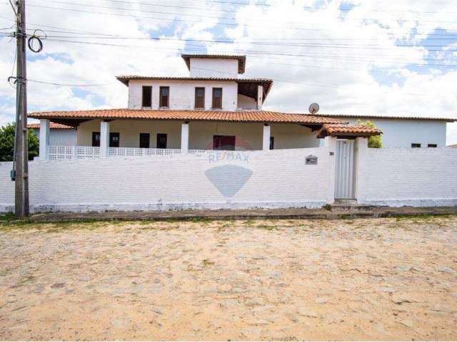 A Casa dos Sonhos na Praia do Icaraí (Caucaia/CE) - Espaço, Conforto e Vista para o Mar!!!