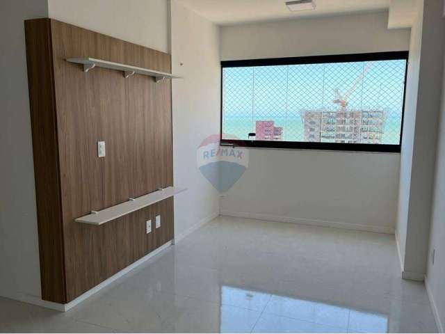 Apartamento para Alugar no Meireles, com dois quartos, sendo uma suite, valor R$ 3.300,00