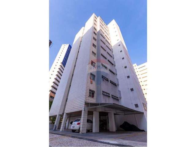 Apartamento Espaçoso em Joaquim Távora - Fortaleza