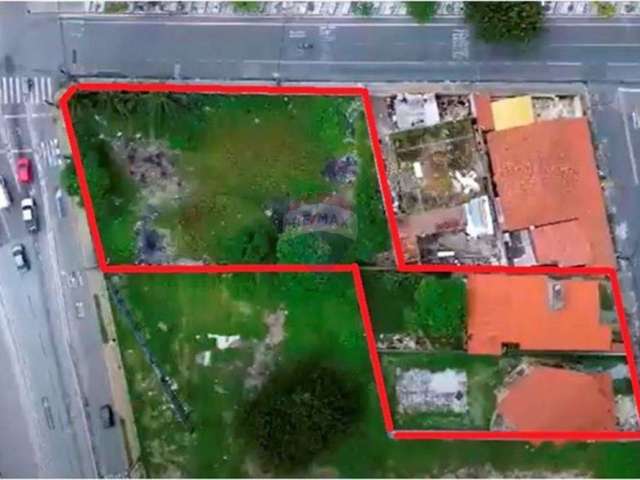 Terreno Papicu - Venda - 2317m²