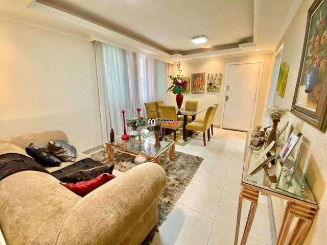 Apartamento com 2 quartos à venda na Rua Carmelino Pinto Coelho, 1, Liberdade, Belo Horizonte por R$ 520.000