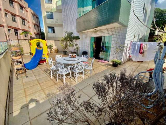 Apartamento com 3 quartos à venda na Rua Desembargador Alarico Barroso, 1, Ouro Preto, Belo Horizonte por R$ 1.195.000