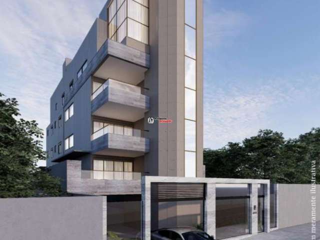 Apartamento com 4 quartos à venda na Rua Garumã, 1, Jaraguá, Belo Horizonte por R$ 1.650.000