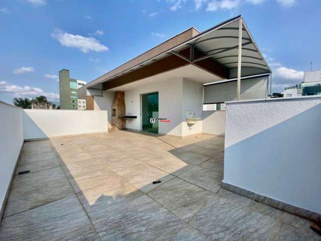 Cobertura com 3 quartos à venda na Rua Carmo do Paranaiba, 3, Itapoã, Belo Horizonte por R$ 699.000