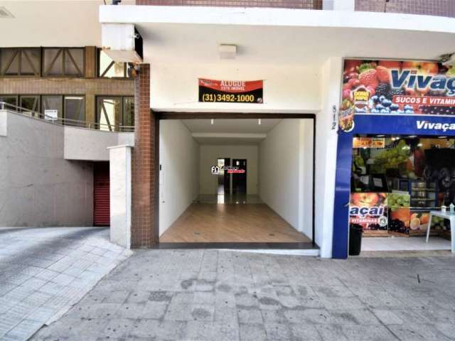 Ponto comercial com 1 sala à venda na Avenida Antônio Abrahão Caram, 1, São José, Belo Horizonte por R$ 795.000