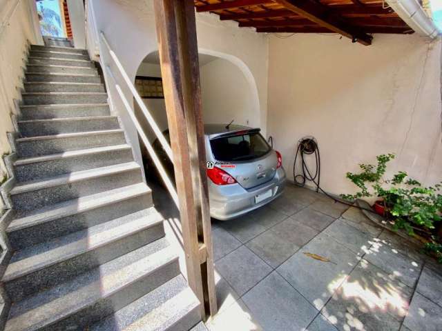 Casa com 4 quartos à venda na Rua Josino de Brito, 123, Santa Amélia, Belo Horizonte por R$ 620.000