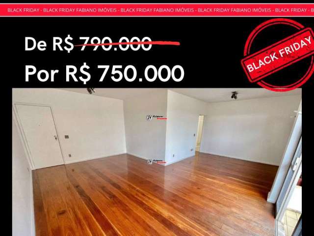 Apartamento com 3 quartos à venda na Rua Artur Itabirano, 1, São José, Belo Horizonte por R$ 750.000