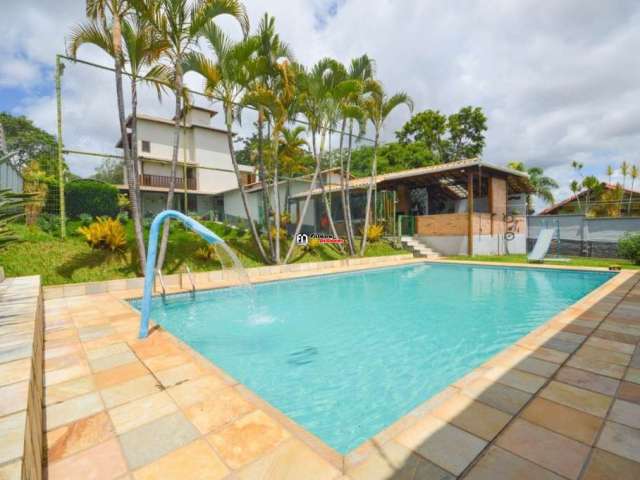 Casa com 4 quartos à venda na Rua Etervino Tibúrcio Henriques, 200, Garças, Belo Horizonte por R$ 2.100.000