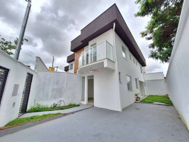 Casa com 3 quartos à venda na Rua Luiz de Mello Mattos, 10, Planalto, Belo Horizonte por R$ 732.000