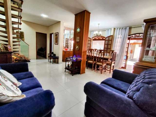 Casa com 3 quartos à venda na Rua Dona Celuta Monteiro, 1, Dona Clara, Belo Horizonte por R$ 850.000