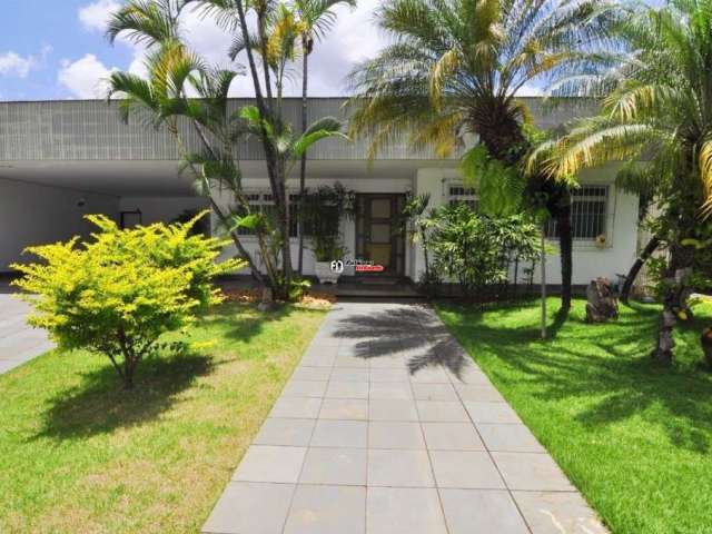 Casa com 4 quartos à venda na Alameda das Lathânias, 1, São Luiz, Belo Horizonte por R$ 2.200.000