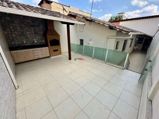 Casa com 3 quartos à venda na Vera Lúcia, 27, Rio Branco, Belo Horizonte por R$ 749.000