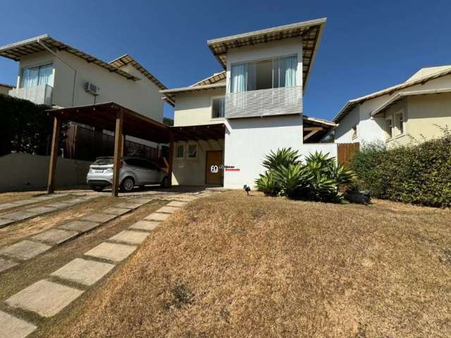 Casa em condomínio fechado com 3 quartos à venda na Professor Kalman Sibalszky, 145, Garças, Belo Horizonte por R$ 1.690.000