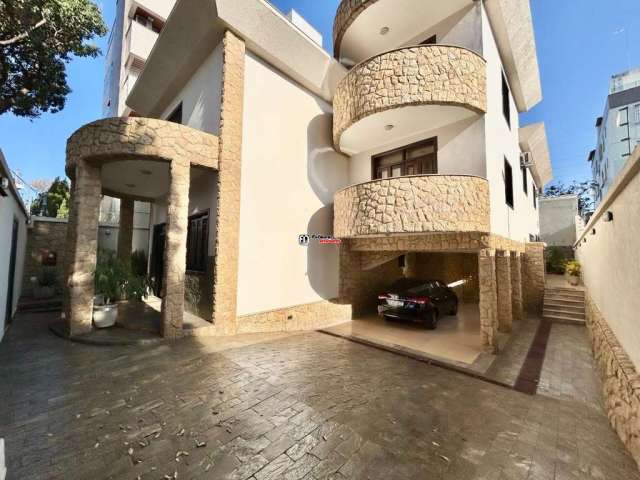 Casa com 4 quartos à venda na Castelo de Moura, 1, Castelo, Belo Horizonte por R$ 1.950.000