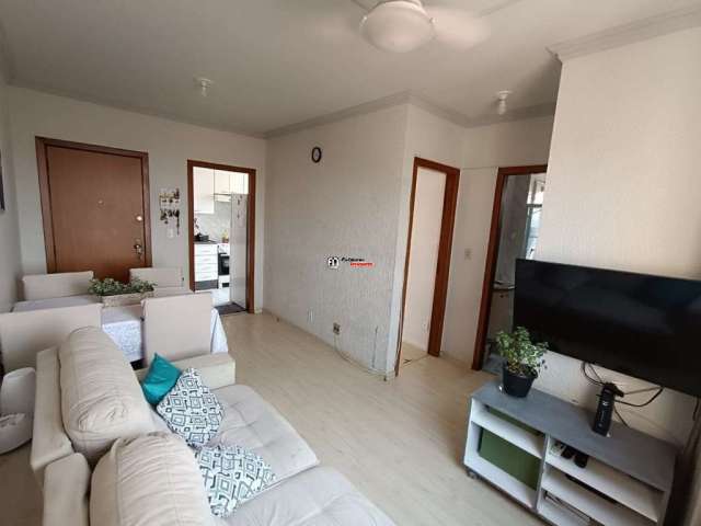 Apartamento com 2 quartos à venda na Rua Carlos Sá, 2, Jardim Atlântico, Belo Horizonte por R$ 280.000