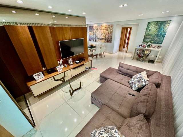 Apartamento com 4 quartos à venda na Rua Artur Itabirano, 1, São José, Belo Horizonte por R$ 1.500.000