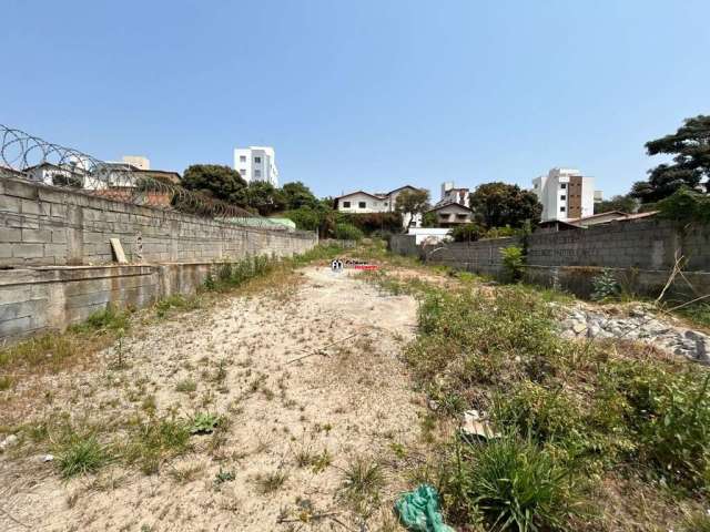 Terreno à venda na Avenida Cristiano Machado, 10609, Planalto, Belo Horizonte por R$ 990.000