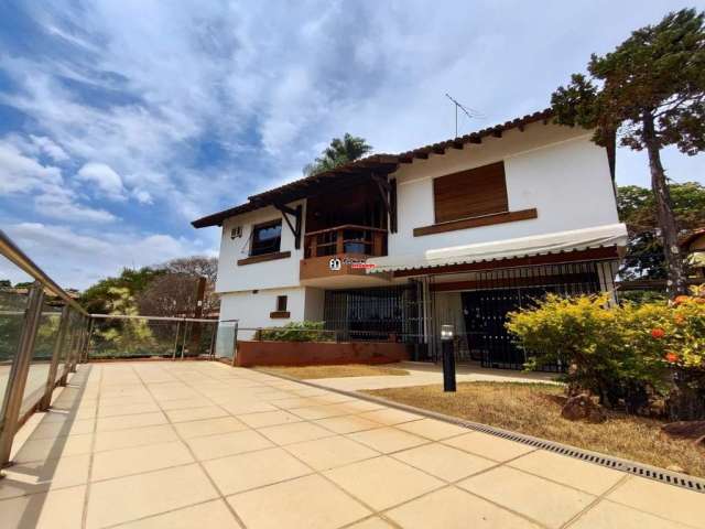 Casa com 4 quartos para alugar na Ferrara, 1, Bandeirantes (Pampulha), Belo Horizonte por R$ 10.000