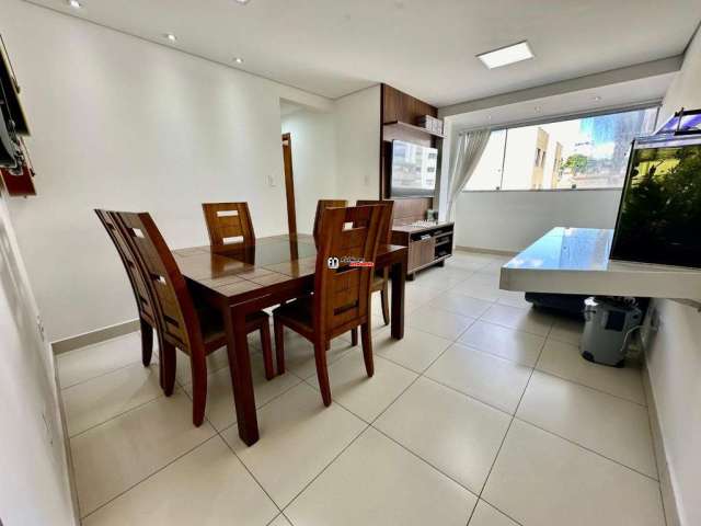 Apartamento com 3 quartos à venda na Rua Raimunda Simões da Silva, 83, Castelo, Belo Horizonte por R$ 535.000